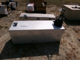 ALUMINUM FUEL TANK