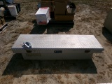 ALUMINUM TOOL BOX