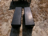 SIDE MOUNT TOOL BOXES