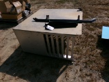 ALUMINUM DOG BOX