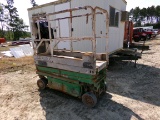 JLG 1930ES SCISSOR LIFT
