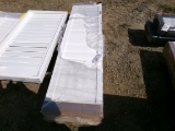 PLANTATION SHUTTERS BLINDS BY NOON 13.5