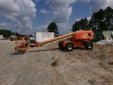 SKYPOWER 600S BOOM LIFT, DSL ENGINE, 6532HRS