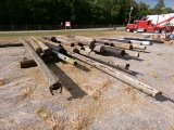 LIGHT POLES