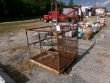 MAN CAGE
