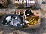 PLUMBING & ELECTRICAL PARTS
