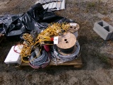 PALLET OF WIRE