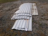 STACK OF METAL TIN
