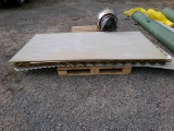 PALLET OF LATTICE