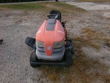 HUSQVARNA LAWNMOWER NOT RUNNING