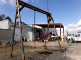 TRUCK BODY STORAGE BUILDING 22'6