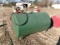 FUEL TANK WITH 110V PUMP