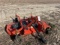 LANDPRIDE 60” GROOMING MOWER