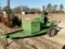 JD DSL IRRIGATION UNIT, BERKLEY 13.5 PUMP