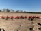 CASE 8 ROW VERTICAL FOLD DANISH TINE CULTIVATOR, 36