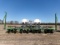 JD 7300 8-ROW NO-TILL PLANTER, VERTICAL FOLD, INSECTICIDE BOXES, ROW CLEANERS, 38” NOTE: INFURROW SP