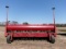 CASE-IH 5400 MULCH-TILL 15’ GRAIN DRILL, RUBBER PRESS WHEELS, ROW MARKERS, TRIMLINE SYSTEM