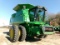 JD 9660STS COMBINE, DSL, 4 X 4, DUALS, BULLET ROTOR, CONTOUR MASTER, HI-TORQUE FEEDER HOUSE, HI CAPA
