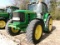 JD 7130 PREMIUM CAB, MFWD, DSL, POWERQUAD TRANS, LEFT HAND REVERSER, 3 SETS REMOTES, 5562 HRS