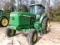 JD 4560 CAB, DSL, QUAD RANGE TRANS, 3 SETS REMOTES, 14212 HRS (2ND OWNER)