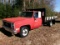 1989 GMC 3500 GMC, GAS, 12’ DUMP