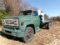1973 CHEVROLET C-60, 4SPD W/ 2-SPD TRANS, 16’ DUMP (1-OWNER)