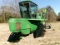 JD 6100 3-WHEEL SPRAYER, HYD BOOMS, 3999 HRS, SN: XOO4054