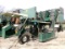 POWELL 2-ROW TOBACCO HARVESTER, TIPPING HEADS, DEFOLIATORS, DUMP BOX, SN: 64191