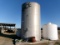 GENERAL METALS 12,000-GAL UPRIGHT ALUMINUM TANK
