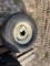 NEW 11L-15 SL TIRE AND RIM