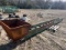 21’ x 15” HYDRAULIC CONVEYOR