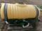 SHEPPARD 200 GAL FRONT MOUNT TANK, HYDR PUMP