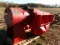 PEERLESS DOUBLE FLUME PEANUT DRYER