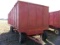 LONG 21’ PEANUT WAGON