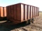 ROANOKE TANDEM AXLE PEANUT TRAILER