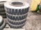 7.00-15 FORKLIFT TIRES 4X$
