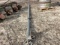 18’ 4” AUGER