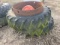 15.5-38 CLAMP ON DUALS