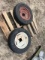 TIRES AND RIMS