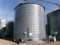 GSI 9000 BU BIN, FAN, ELECTRIC SWEEP, 8” DISCHARGE, 3 PHASE