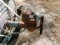 6” UNLOADING HEAD W/ MOTOR