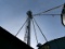 GRAIN ELEVATOR – APPX 70’, 1800 BU, 7 DOWNSPOUTS, GALVANIZED