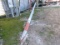 HUTCHISON 6” AUGER, 26’, MOTOR