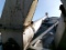 BAZOOKA 6” CROSSOVER AUGER, APPX 30’, MOTOR