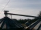 BAZOOKA 6” CROSSOVER AUGER, APPX 30’, MOTOR