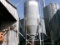 FEED TANK & APPX 12' AUGER