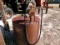 OIL TANK & PUMP