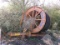 HOBBS IRRIGATION REEL, NO GUN