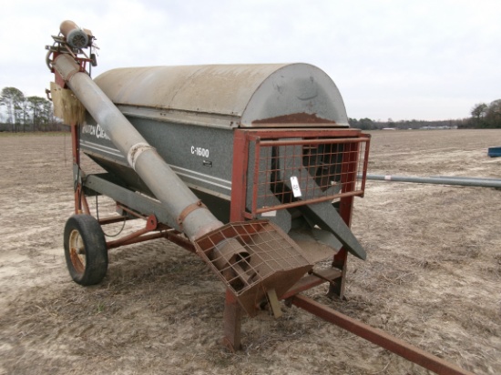 HUTCHINSON C-1600 SEED CLEANER