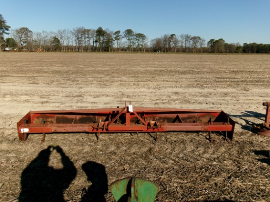12' BOX BLADE